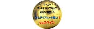 VS スペイン