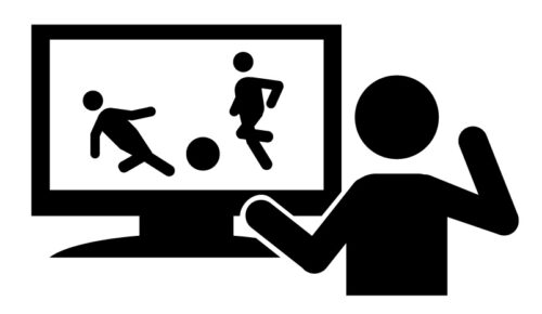 サッカー応援